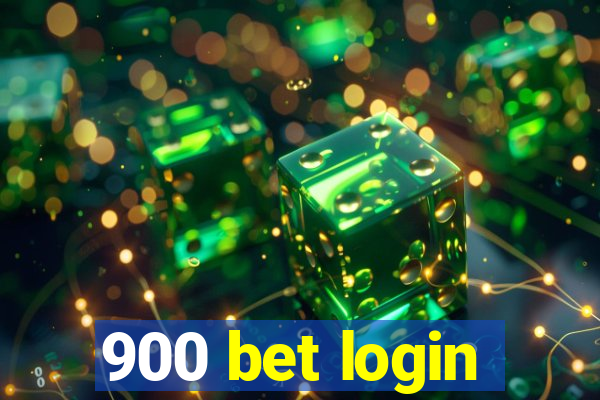 900 bet login